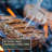 Stainless Steel Non-Stick Grilling Tool Set