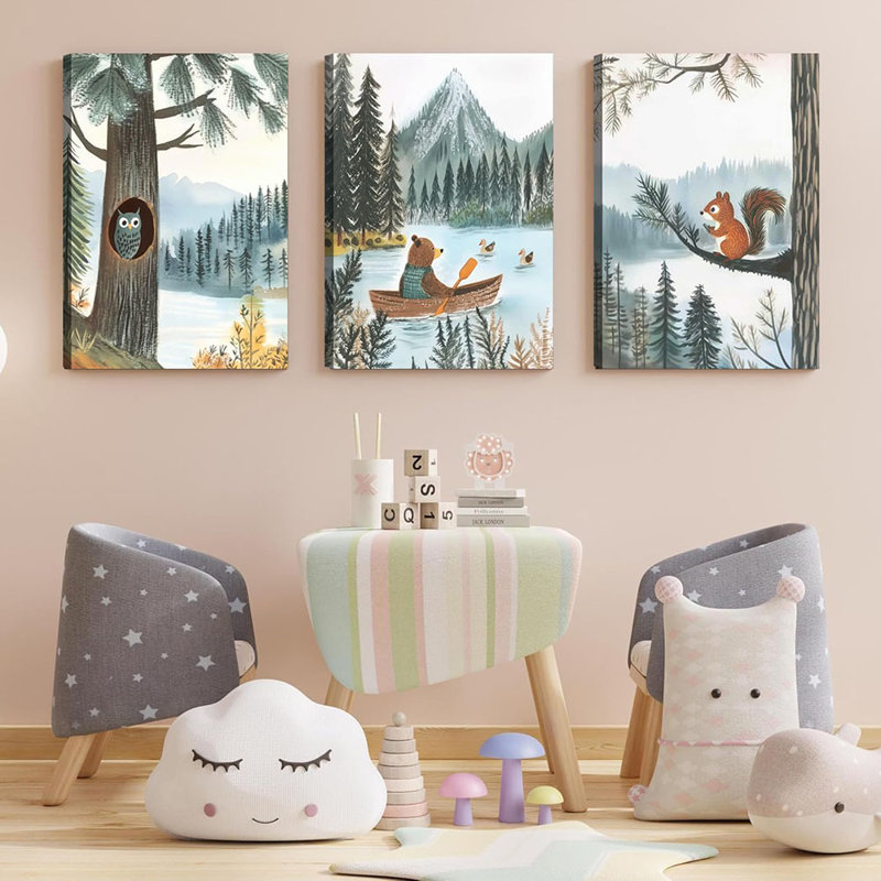 Animals 3 - Piece