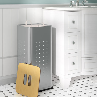 Laundry Hamper with Handles