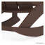 Chaise berçante Adirondack POLYWOOD-39378609