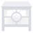 Odalis Single Coffee Table-978417984