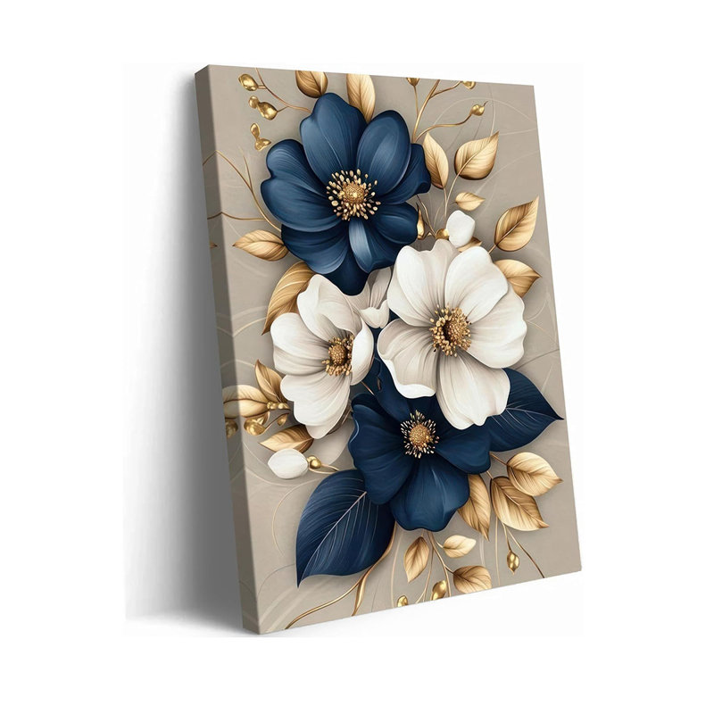 Wrapped Canvas Print, 90 cm H x 60 cm W