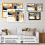 Art moderne moderne sur toile, abstrait III-1803486299-1803486298