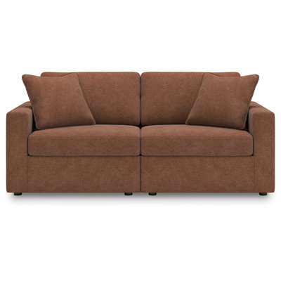 76" Modular Loveseat