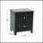 Nightstand With 2 Drawers Storage-1063161832