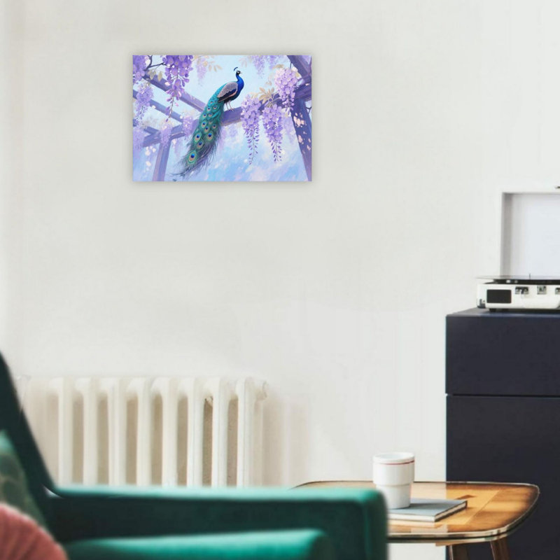No Frame Print on Canvas