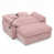 Rose est en rupture de stock