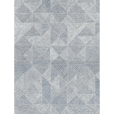 Caprice Geometric Handmade Tufted Area Rug