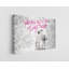 Banksy «We Are All In This Together», reproduction sur toile-1894709984