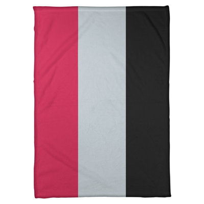 Quilted Throw Blanket