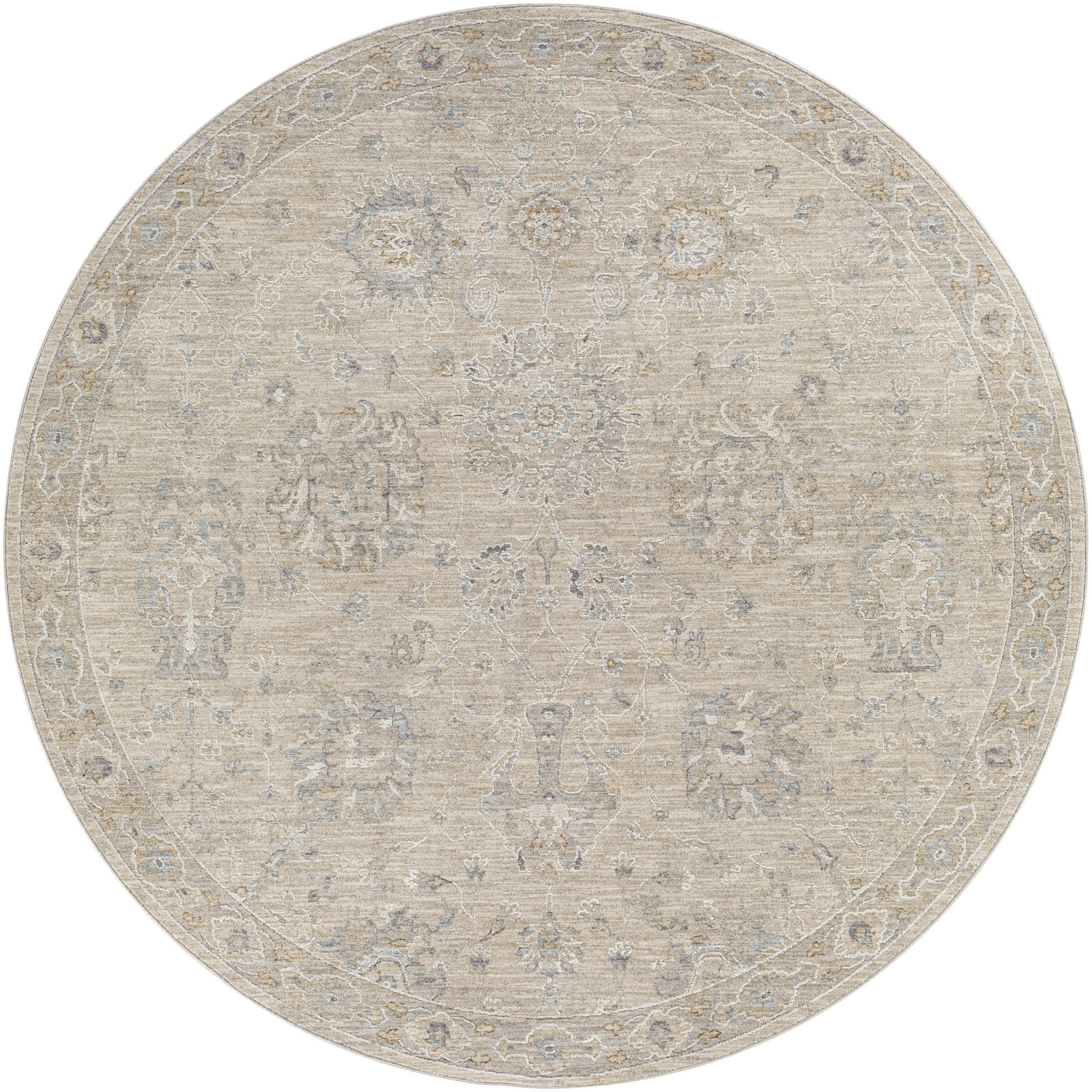 Conlan Rug, Round 5'