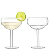 Mixologist Handmade Glass Coupe