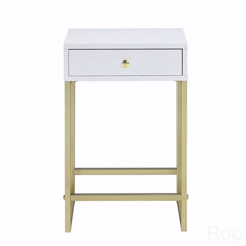 1-Drawer Side Table