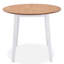 Jaylee Extendable Round Dining Table-33813218