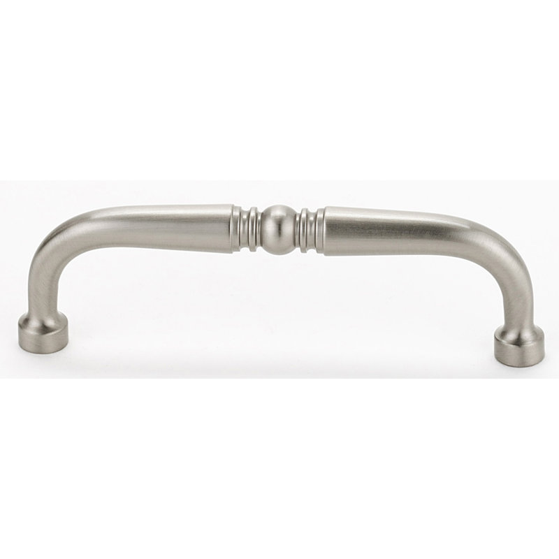 Pulls I 4" Center to Center Appliance Pull, Satin Nickel, 3"