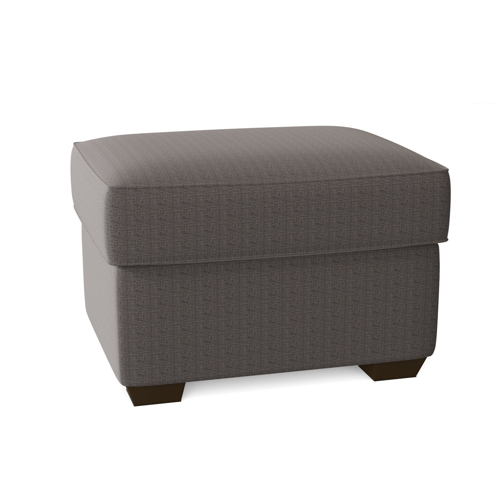 Gemi 29" Ottoman, Zula Charcoal