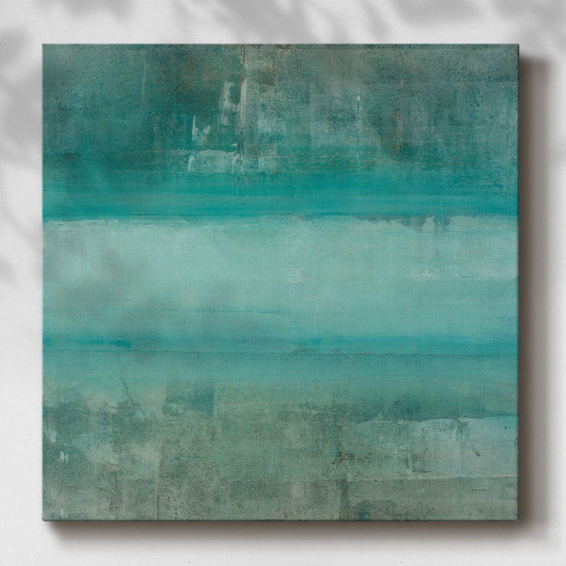 Toile tendue Echo I-Gallery, H 40 po x l 40 po x P 1,5 po