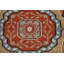 Tapis de couloir oriental géométrique 2 x 8