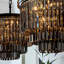 6-Lights Modern 3-Tier Round Fringe Crystal Chandelier-1359916118