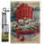 Double toile de jute sélectionné