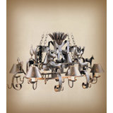 Kiril 8 - Light Chandelier