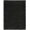 Tapis d'intérieur à poils longs noir 5 pi 3 po x 7 pi 3 po Nourison Pacific