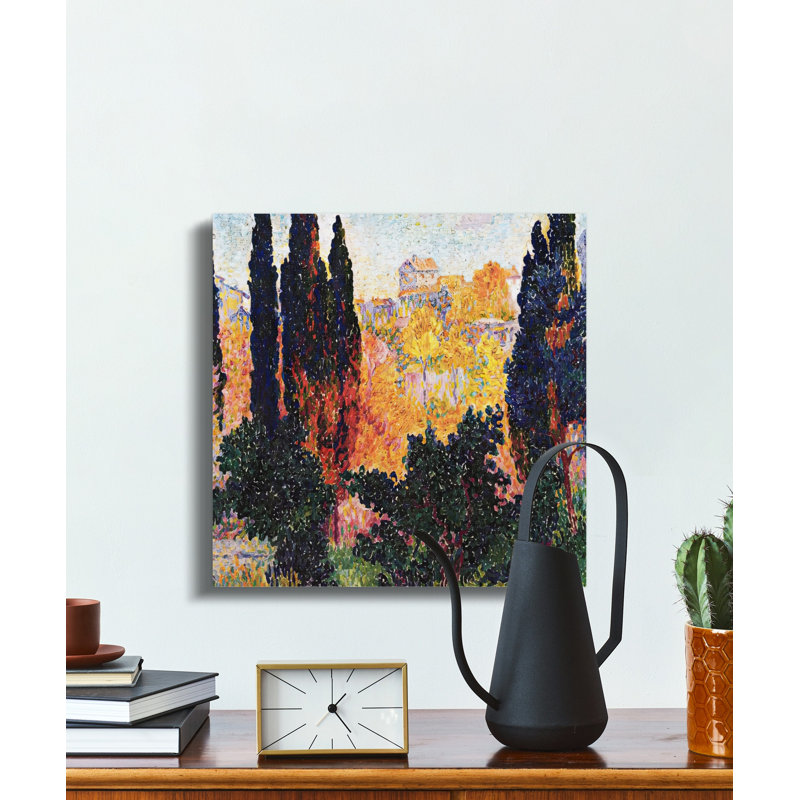 Renfroe Wrapped Canvas Print Set, 24x24