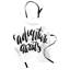 Tablier Hokku Designs Saying