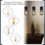 Chrisshawn Black Cylinder Pendant-1775293454
