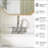 Lulani St. Lucia Centerset Bathroom Faucet with Drain Assembly-50297482