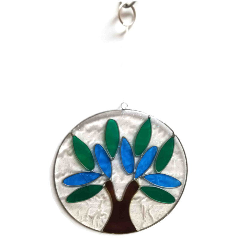 Abirami Plastic Plants & Flowers Suncatcher