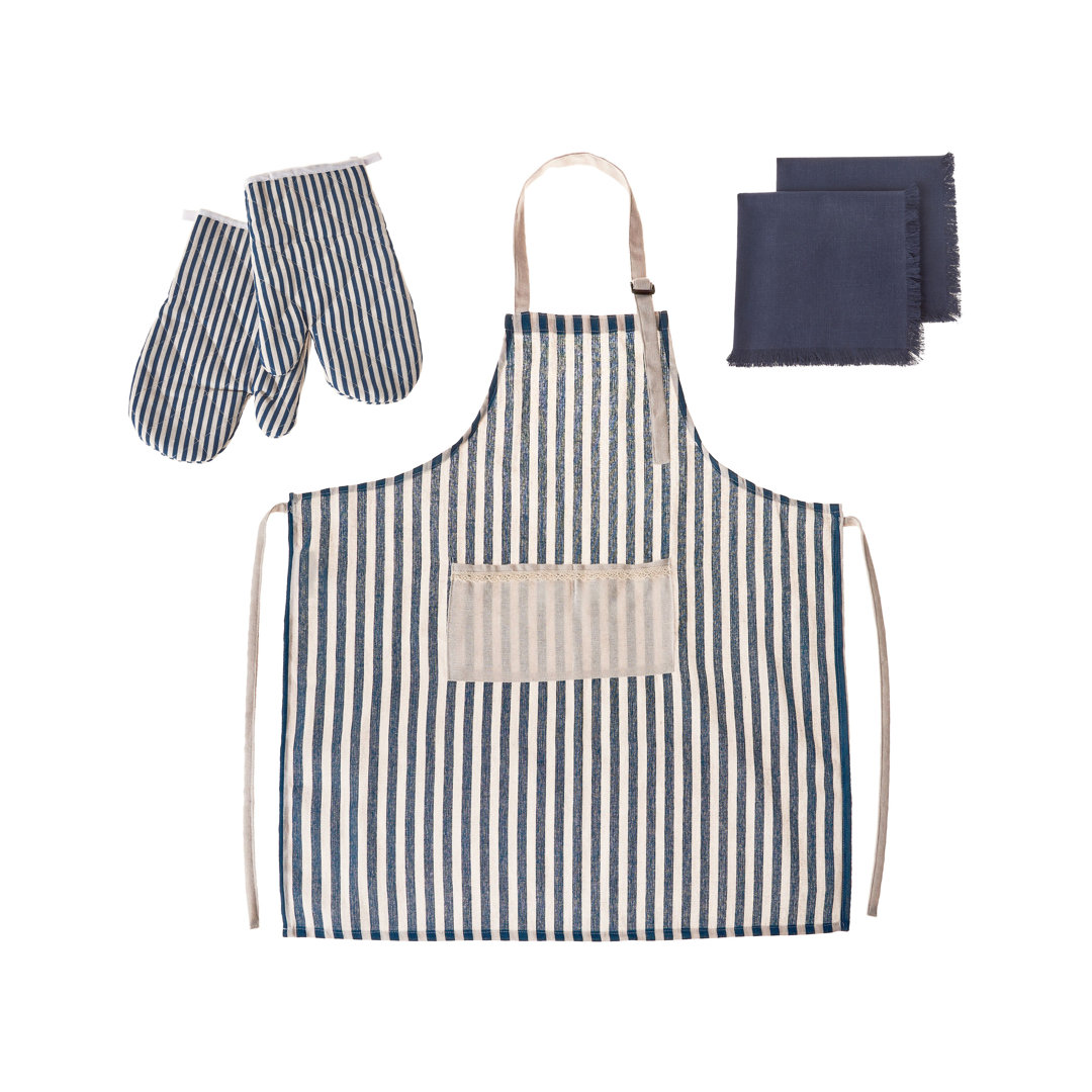 Striped Apron Sets