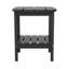 Table d'appoint de style Adirondack toutes saisons de qualité commerciale Fitzgibbons-1379035639