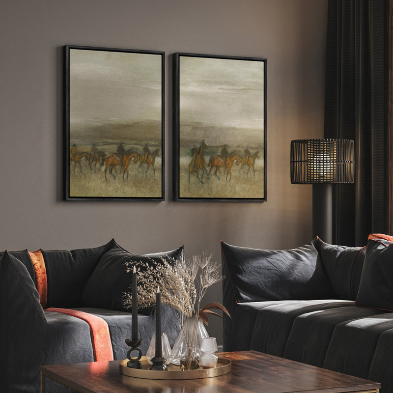 Art mural encadré rétro antique classique pour chambre à coucher, H 24 po x l 16 po, Noir