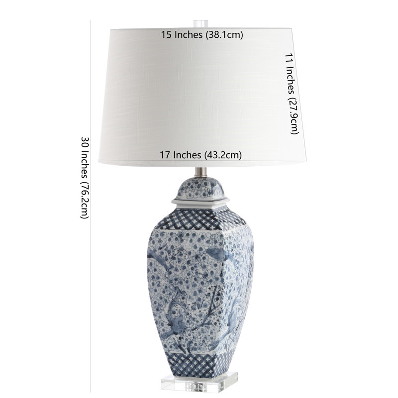 Mccomas Ceramic Table Lamp
