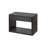 Solid Wood Floating Nightstand with Drawer | Bedroom Scandinavian Furniture, Bedside Table-1140242820