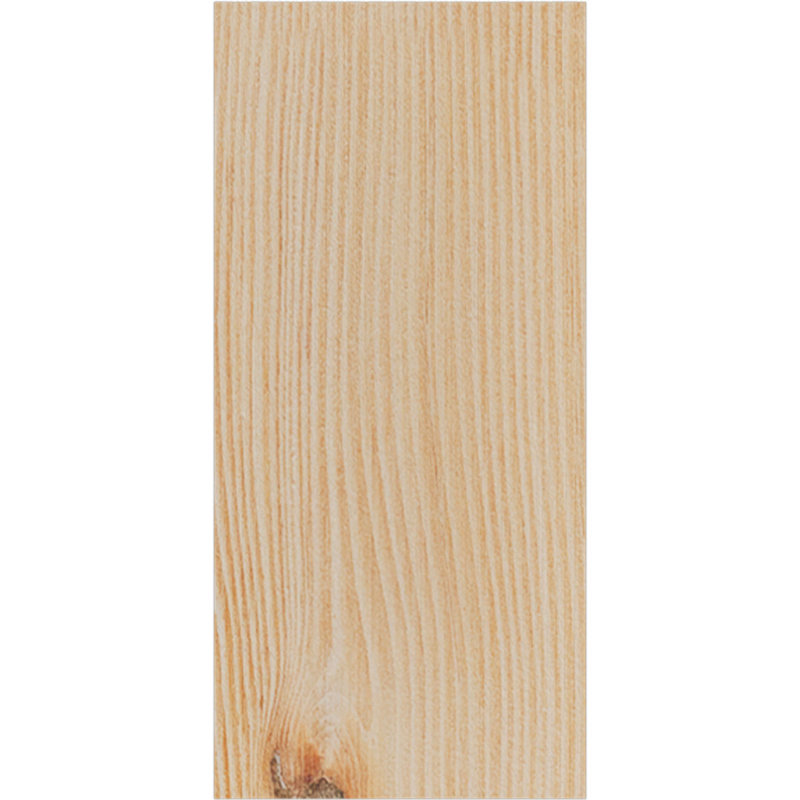 Queue de chevron lisse Carmel, Douglas, H 8 po x l 3 1/2 po x L 48 po