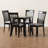4 - Person Four Leg Dining Set