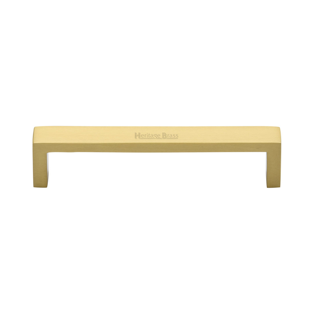 Heritage Brass Heritage Cabinet Pull Wide Metro Design