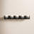 Bertram 5 - Light Dimmable Vanity Light
