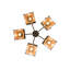Llanes 5 - Light Chandelier