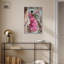 «Steps to a Pink Dream», toile par Ebony-107452052-107452065