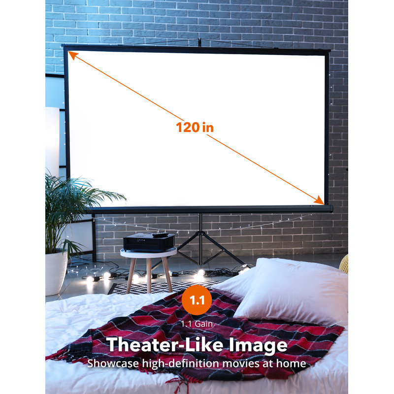 Écran de projection Taotronics
