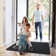 Area Rugs Washable Indoor Door Mat Non-slip Dirt Trapper Doormat Absorbent Welcome Mat for Front Door and Covered Outdoor Areas