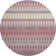 Premium Machine Washable Prisco Mauve Rug