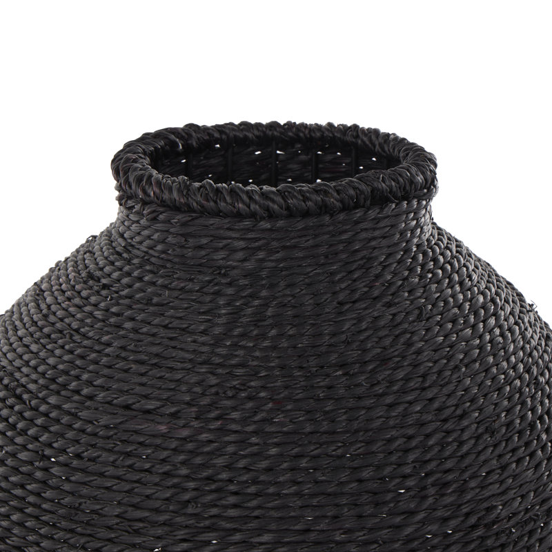 Vase de table en métal Lulubelle