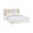 Cream/White Velvet is out of stock
