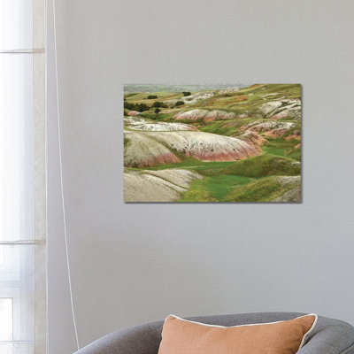 Sage Creek by Brian Wolf - Wrapped Canvas Print
