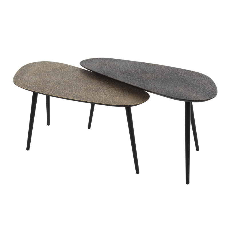 Coffee table set Anza