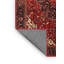 Tapis oriental tissé à la machine Cathreen-813356789